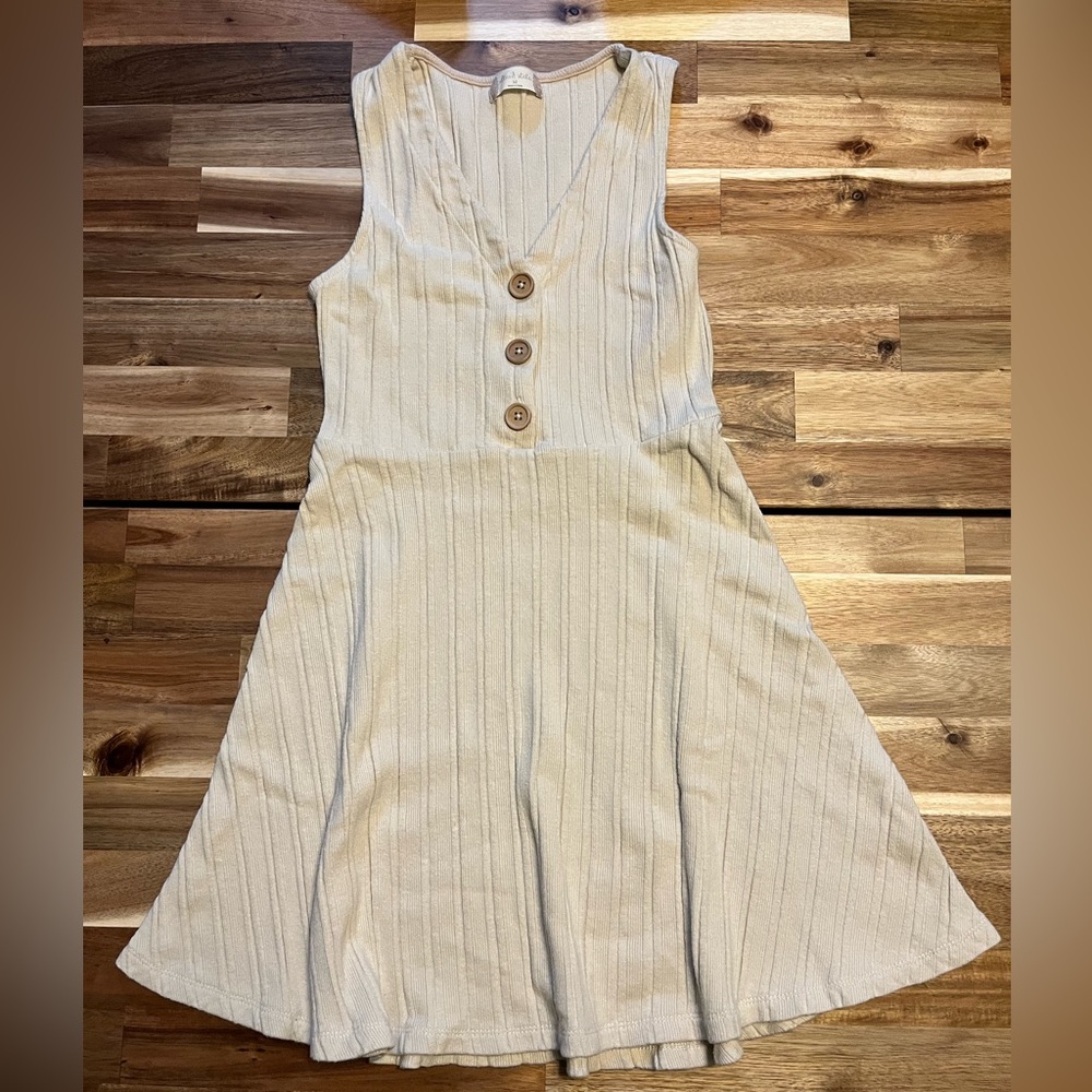 Off white Altard State Dress